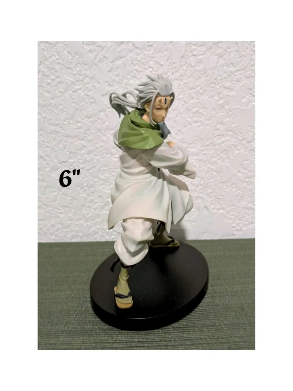 Bandai Spirits Hakuro Figure Tensura Anime Collectible Otherworlder Statue